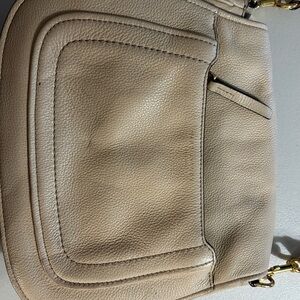 Marc Jacobs Cream Crossbody Bag